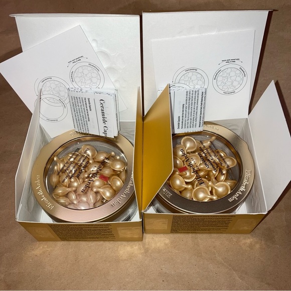 2 x Elizabeth Arden Advanced Ceramide Capsules - Picture 2 of 6